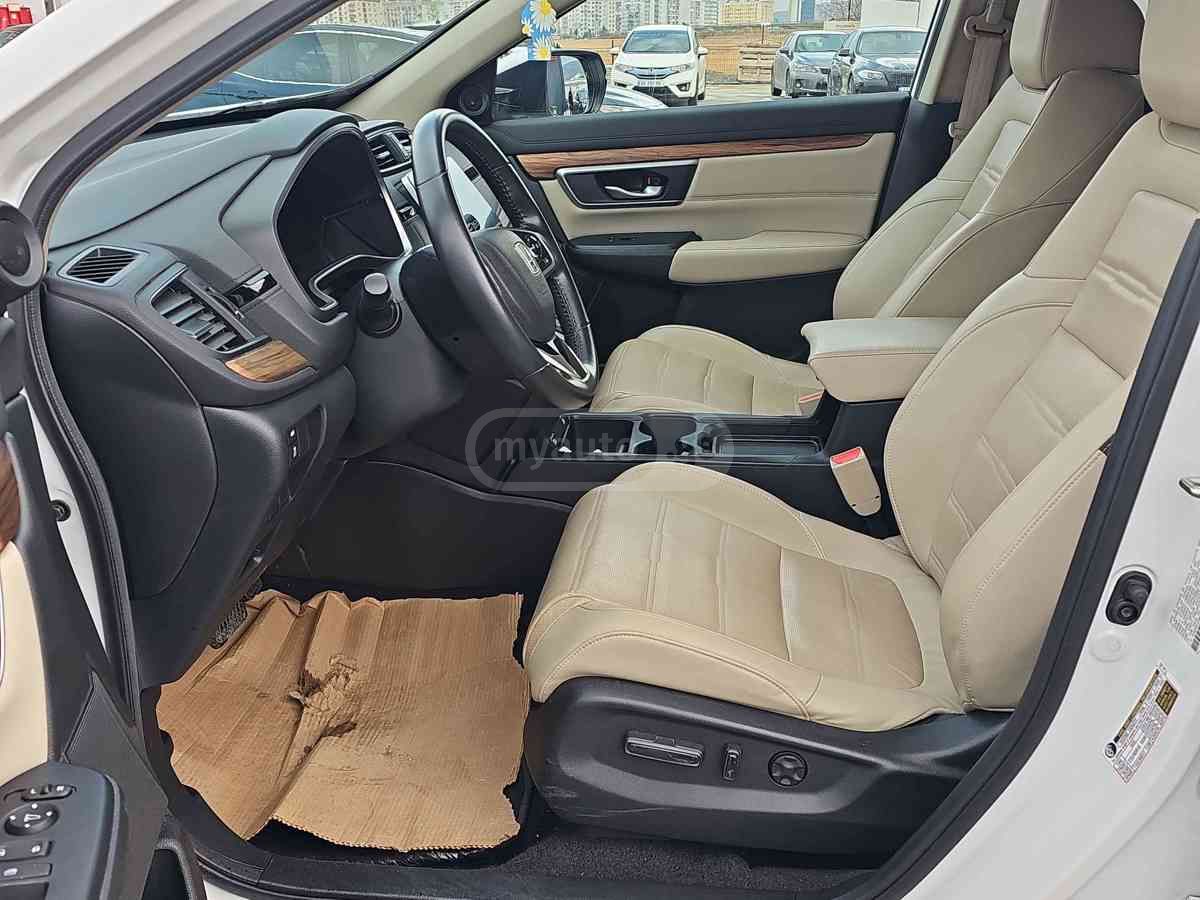 Honda Honda Cr-v — миниатюра 10