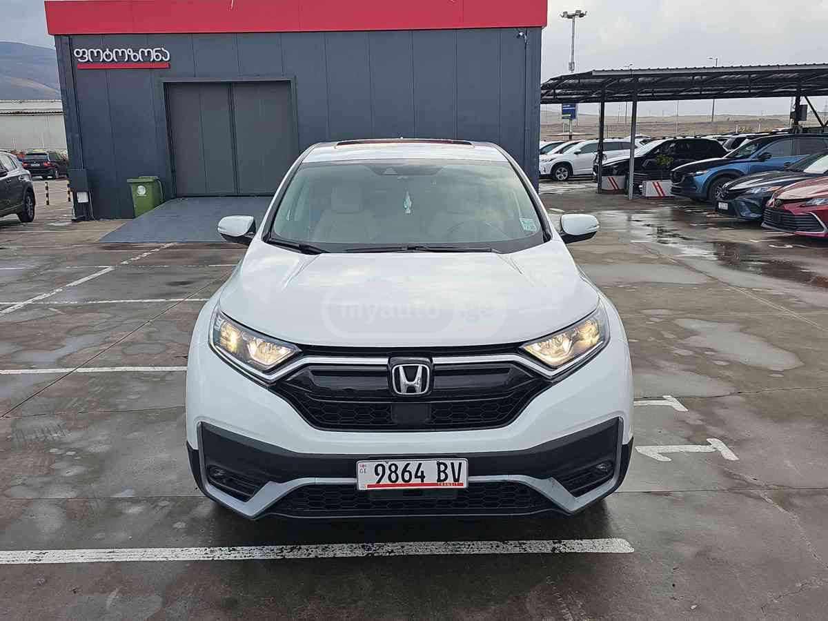 Honda Honda Cr-v — миниатюра 2