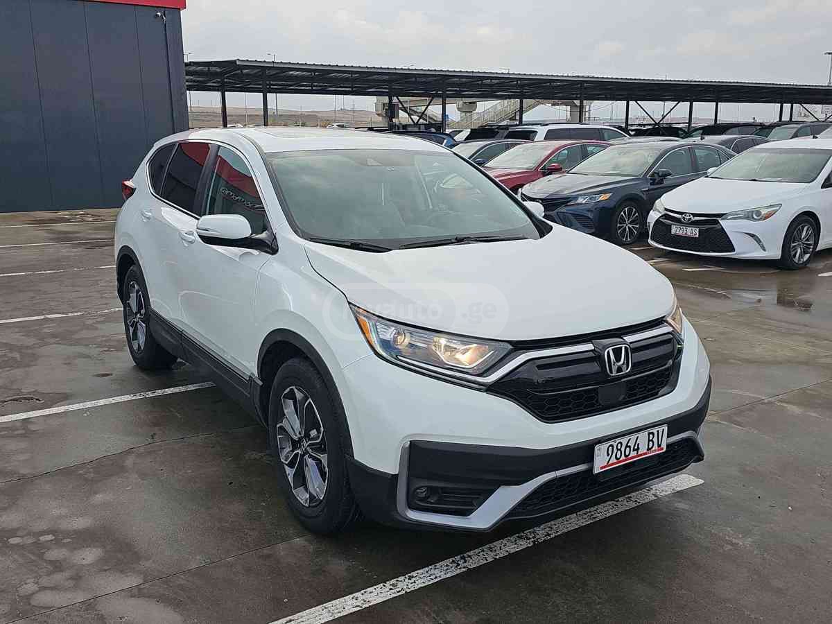 Honda Honda Cr-v — миниатюра 3