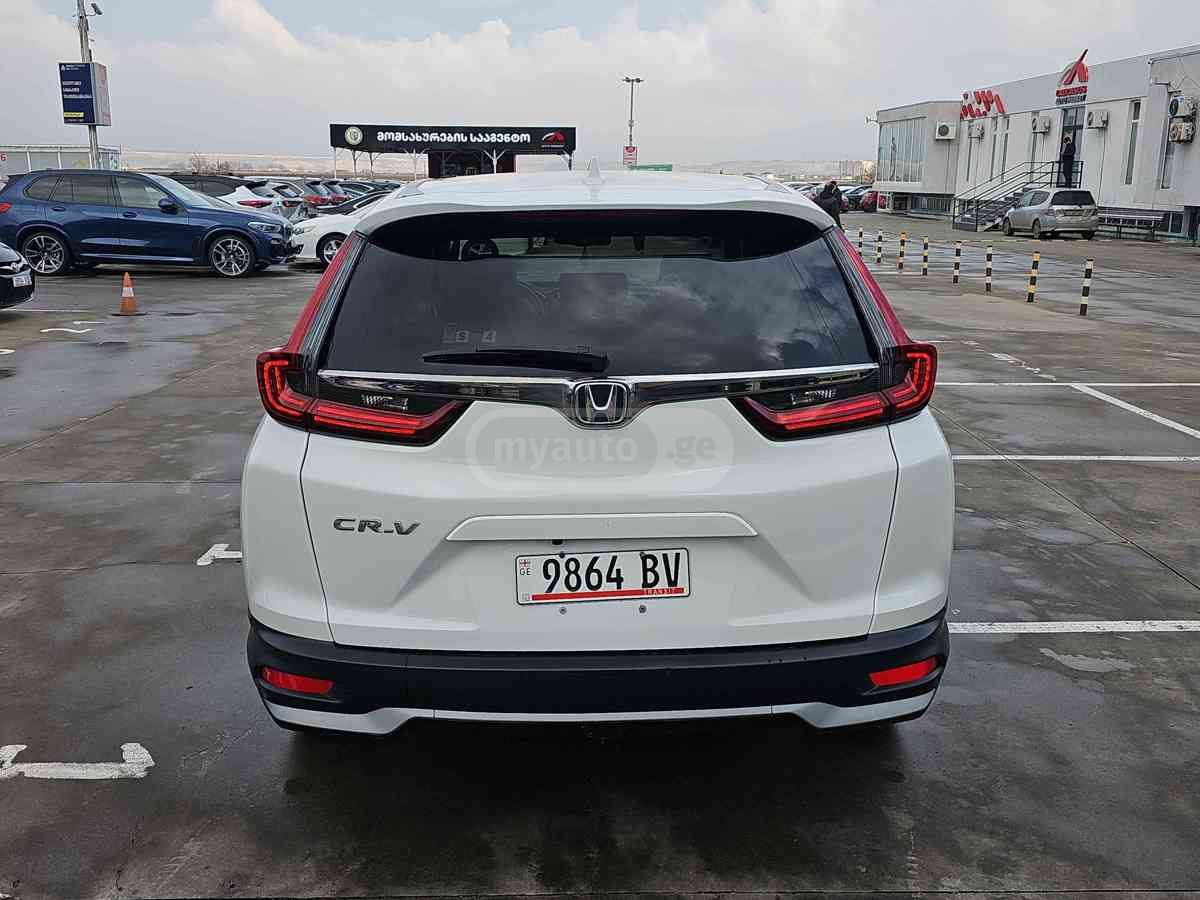 Honda Honda Cr-v — миниатюра 5