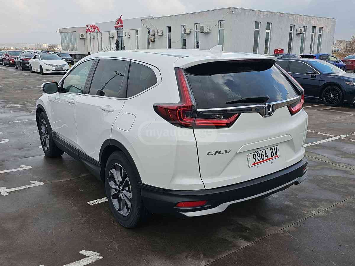 Honda Honda Cr-v — миниатюра 6
