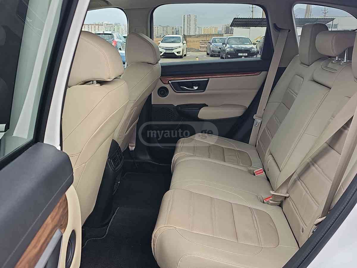 Honda Honda Cr-v — миниатюра 7
