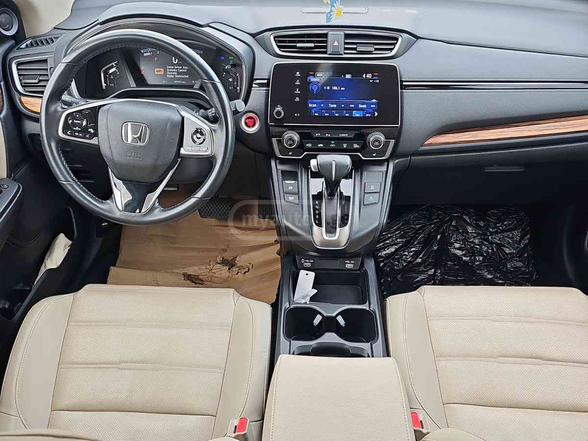 Honda Honda Cr-v — миниатюра 8