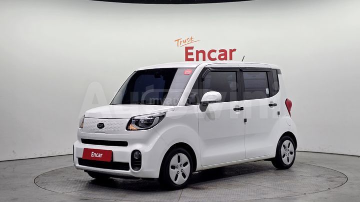 Kia Ray - фото 1