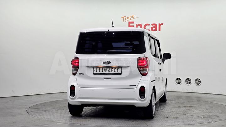 Kia Ray - фото 4