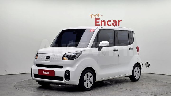 Kia Ray - фото 1