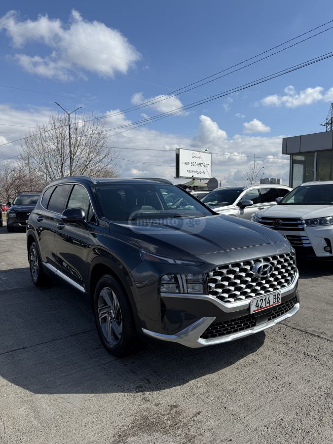 Hyundai SE 4dr Front-Wheel Drive Autom — миниатюра 1