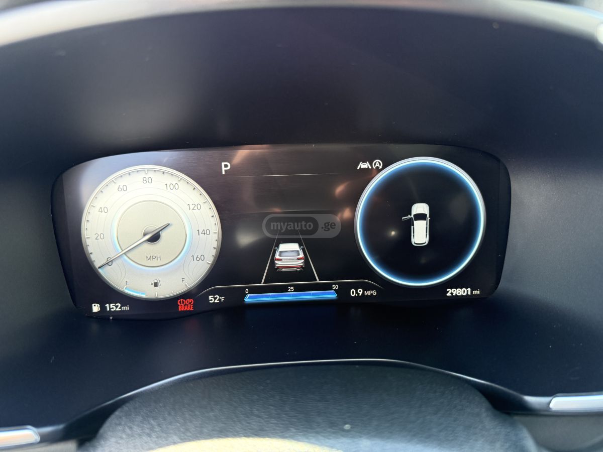 Hyundai SE 4dr Front-Wheel Drive Autom — миниатюра 10