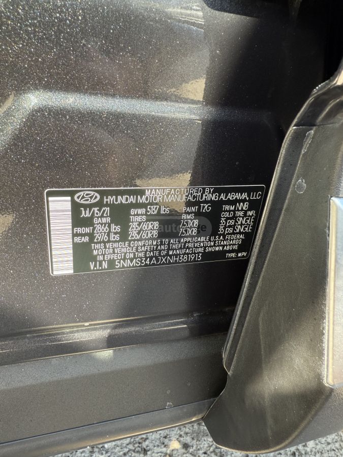 Hyundai SE 4dr Front-Wheel Drive Autom — миниатюра 12