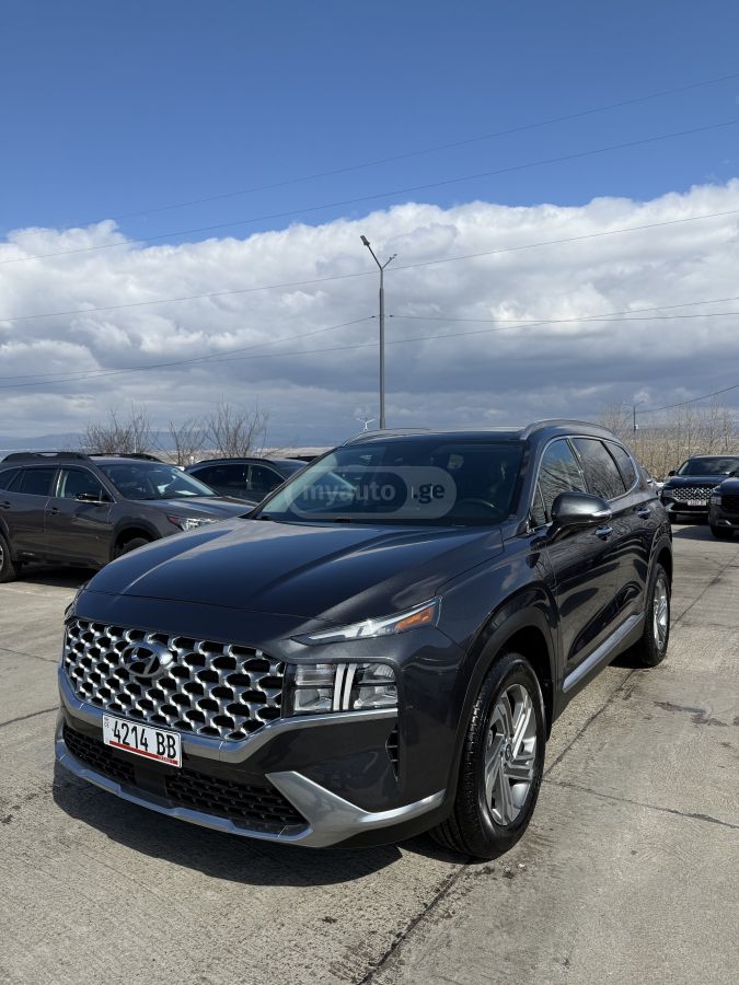 Hyundai SE 4dr Front-Wheel Drive Autom — миниатюра 2