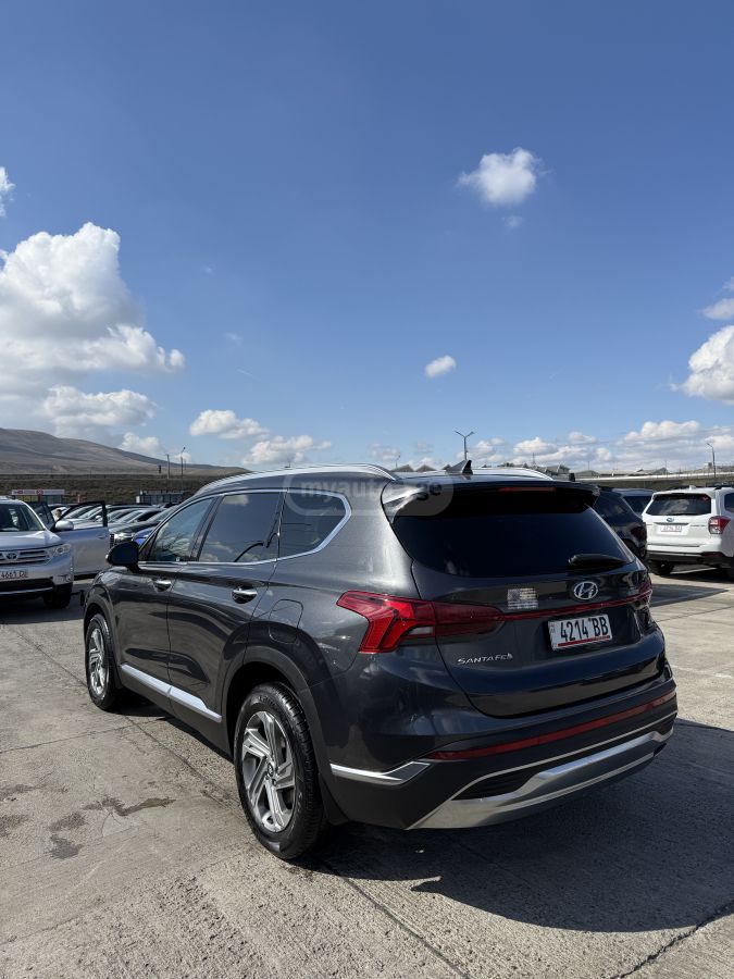 Hyundai SE 4dr Front-Wheel Drive Autom — миниатюра 3