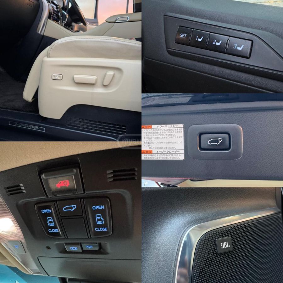 Toyota Alphard - фото 14