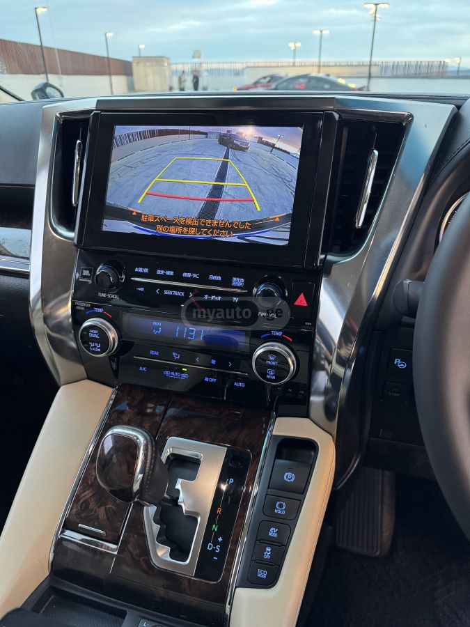 Toyota Alphard - фото 15