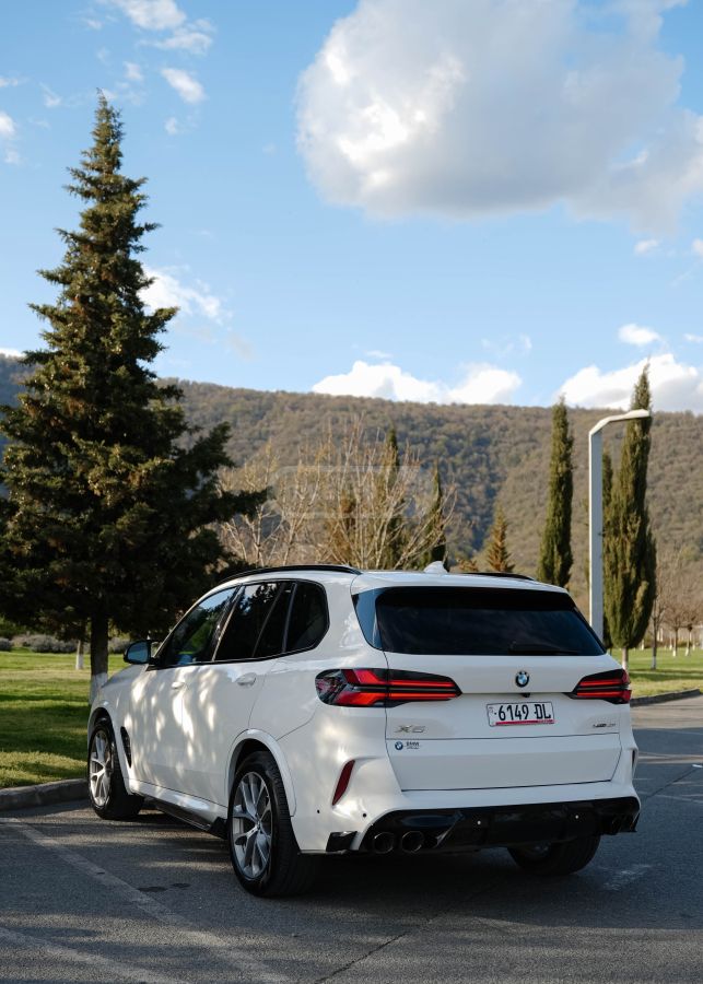BMW X5 - фото 3