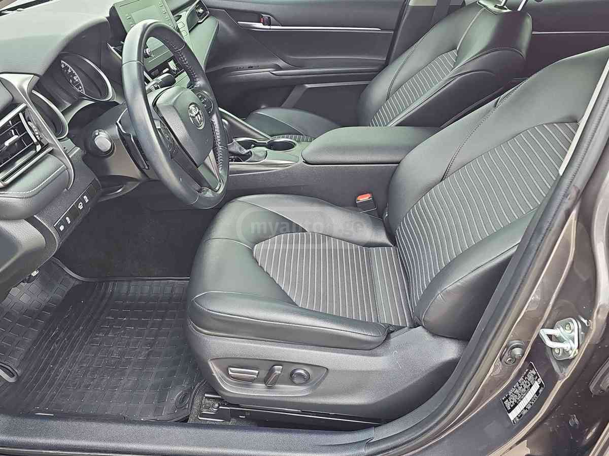 Toyota Toyota Camry — миниатюра 10