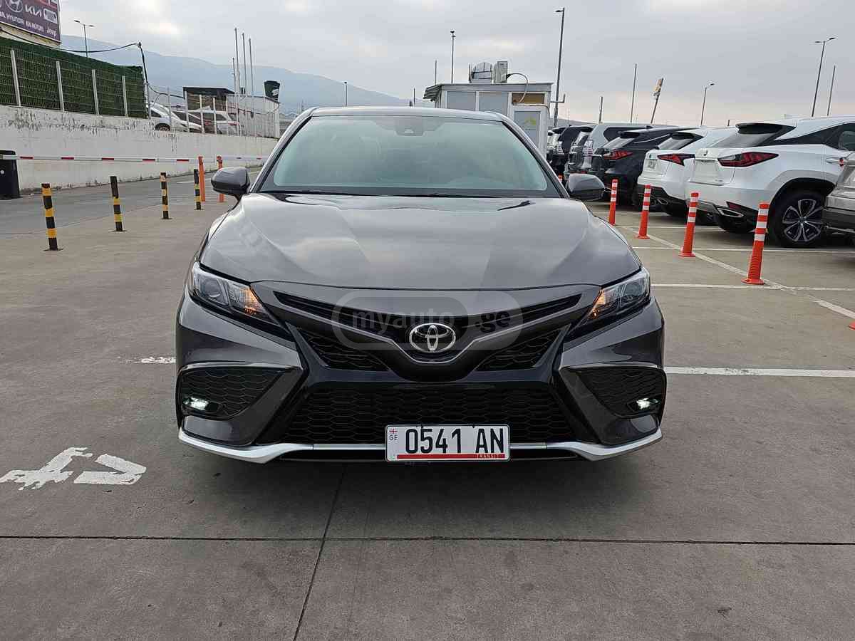 Toyota Toyota Camry — миниатюра 2