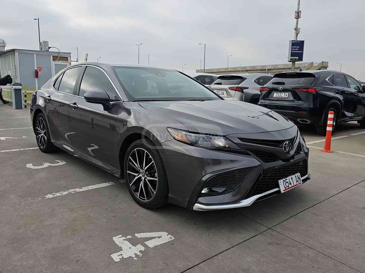 Toyota Toyota Camry — миниатюра 3