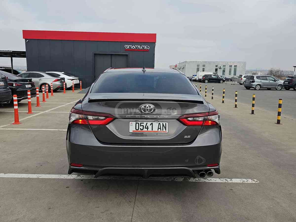 Toyota Toyota Camry — миниатюра 5