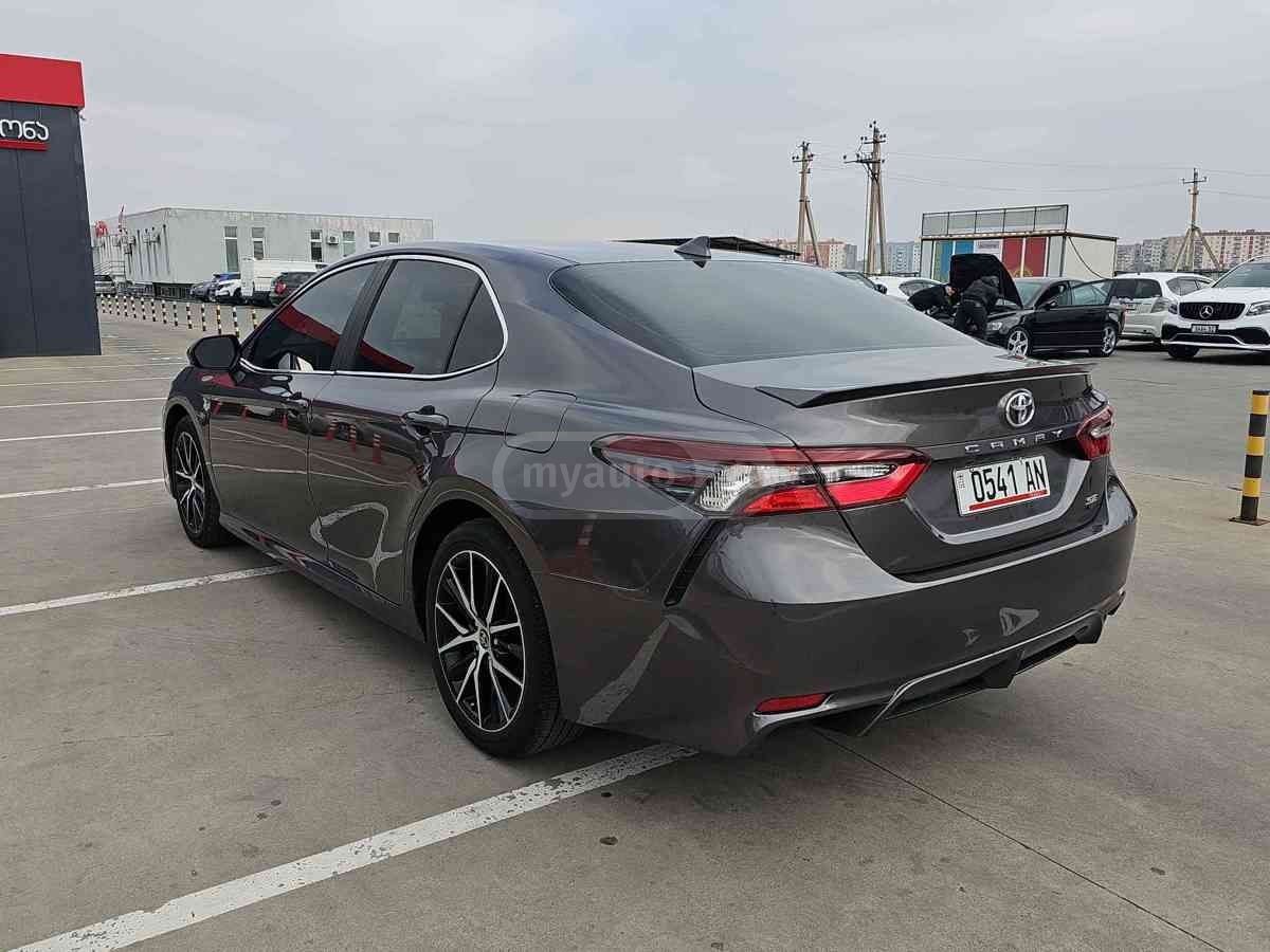 Toyota Toyota Camry — миниатюра 6