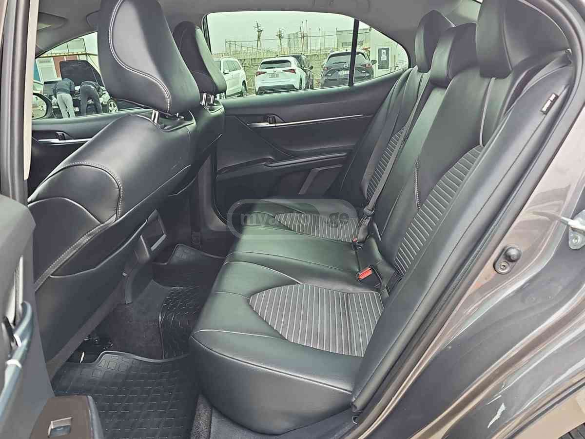 Toyota Toyota Camry — миниатюра 7