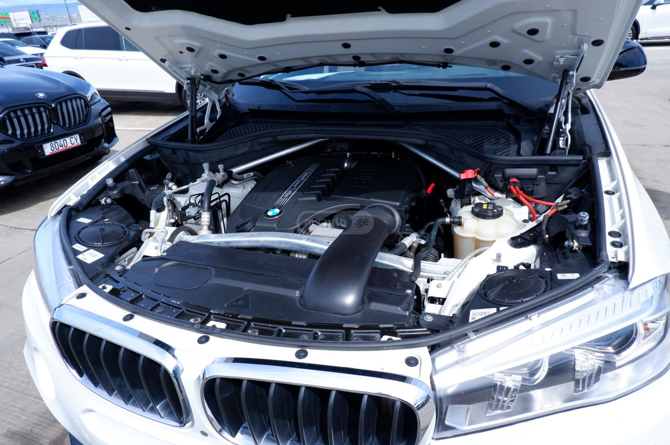 BMW X5 - фото 15