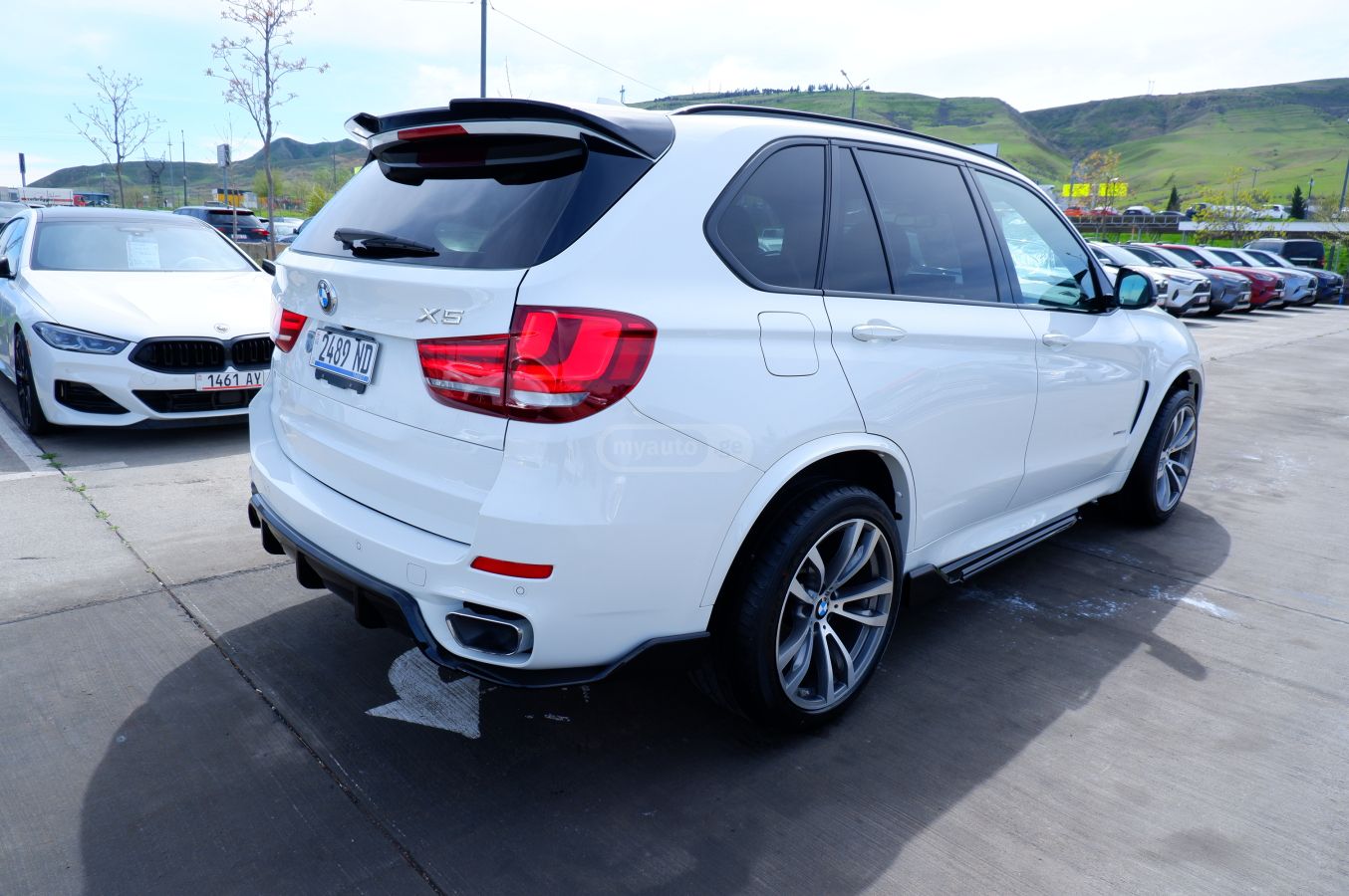 BMW X5 - фото 4