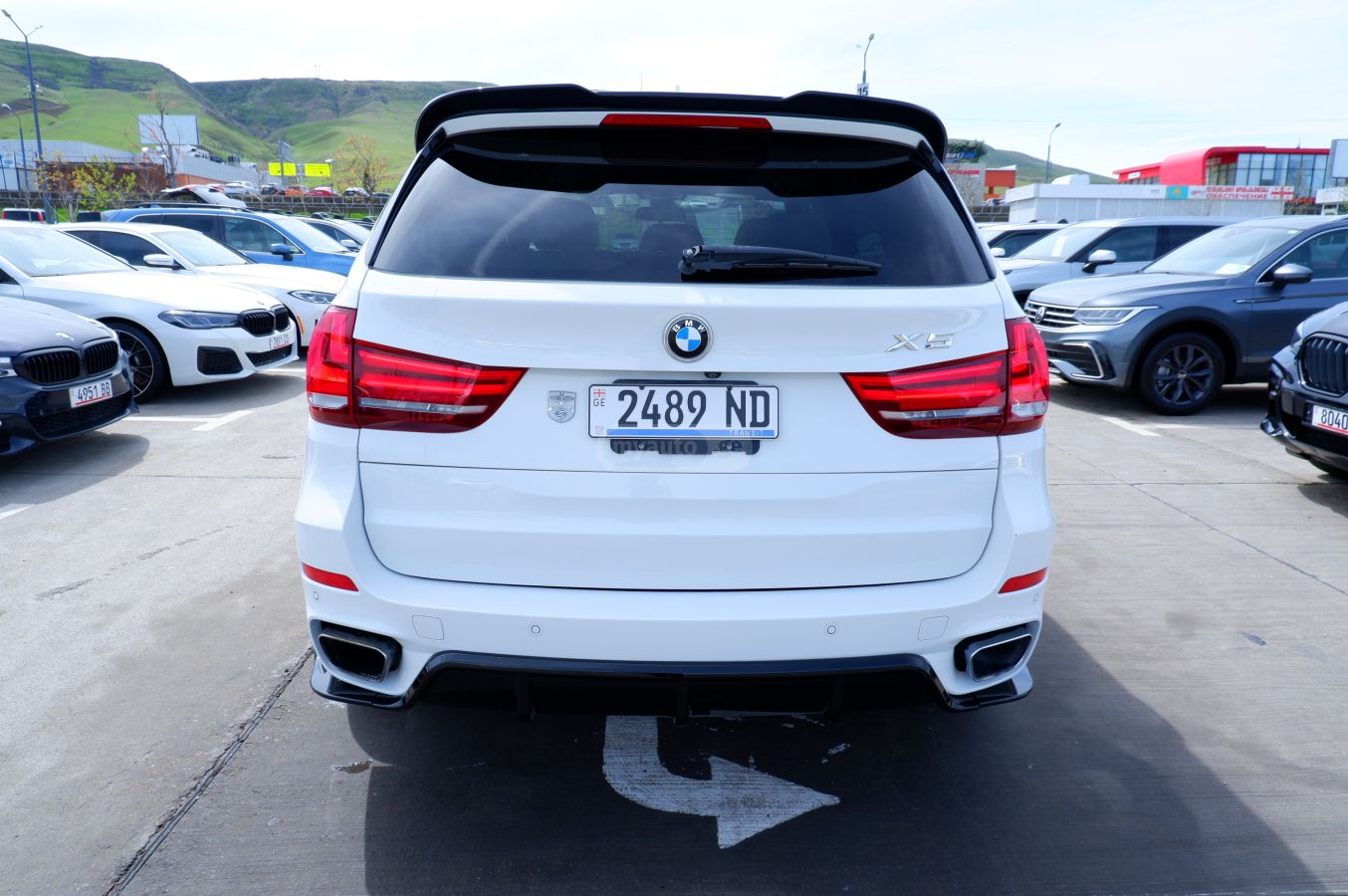 BMW X5 - фото 5