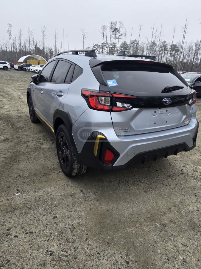 Subaru Crosstrek 2025 — миниатюра 1