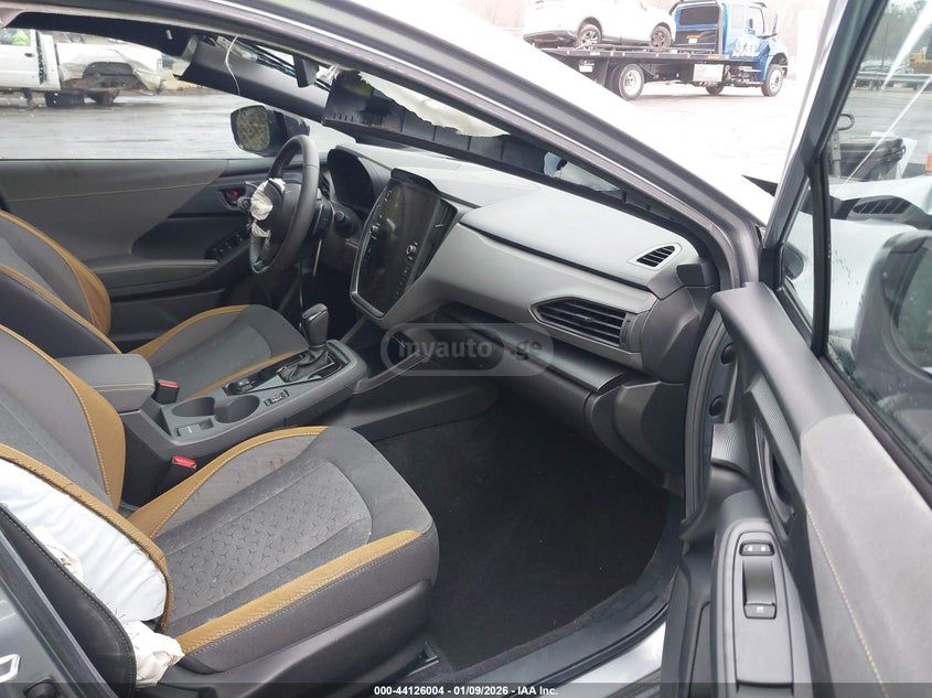 Subaru Crosstrek 2025 — миниатюра 12