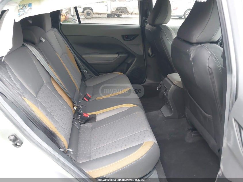 Subaru Crosstrek 2025 — миниатюра 13