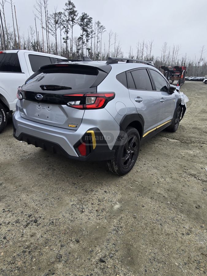 Subaru Crosstrek 2025 — миниатюра 2