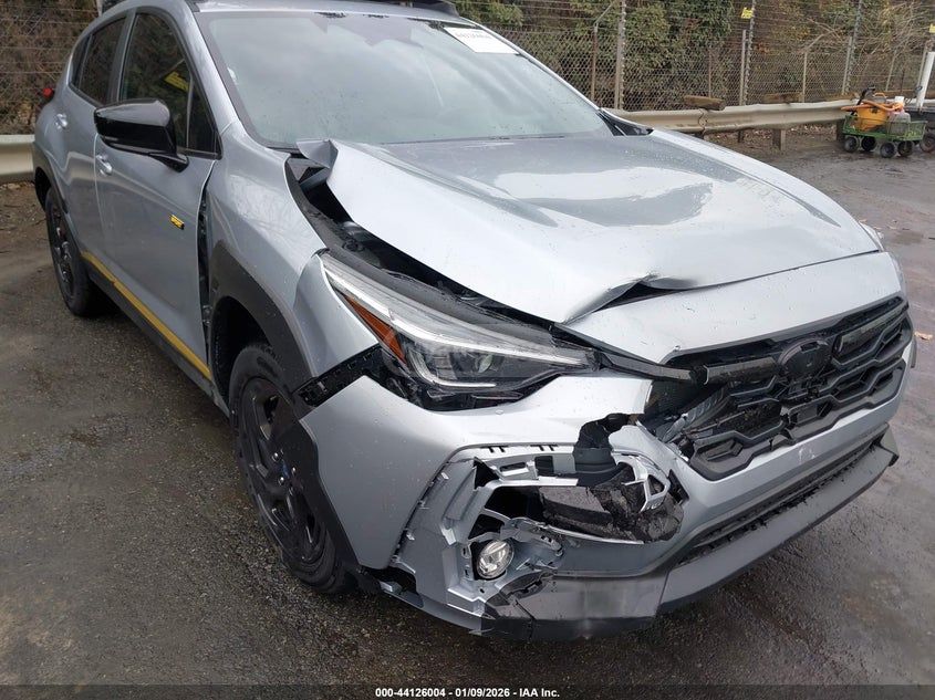 Subaru Crosstrek 2025 — миниатюра 4