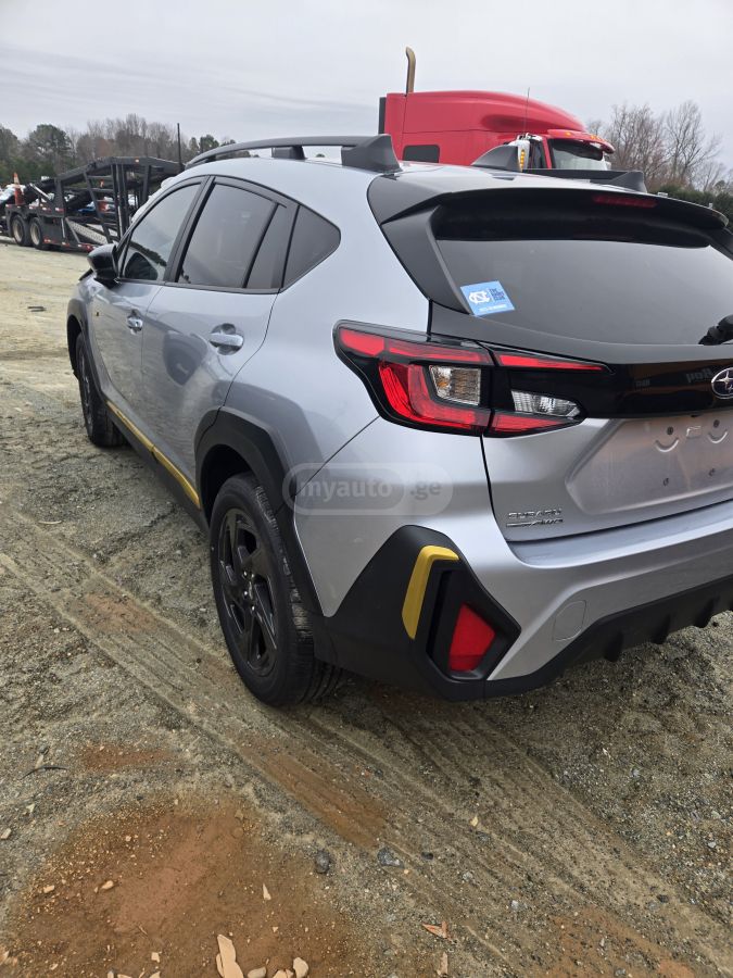 Subaru Crosstrek 2025 — миниатюра 8