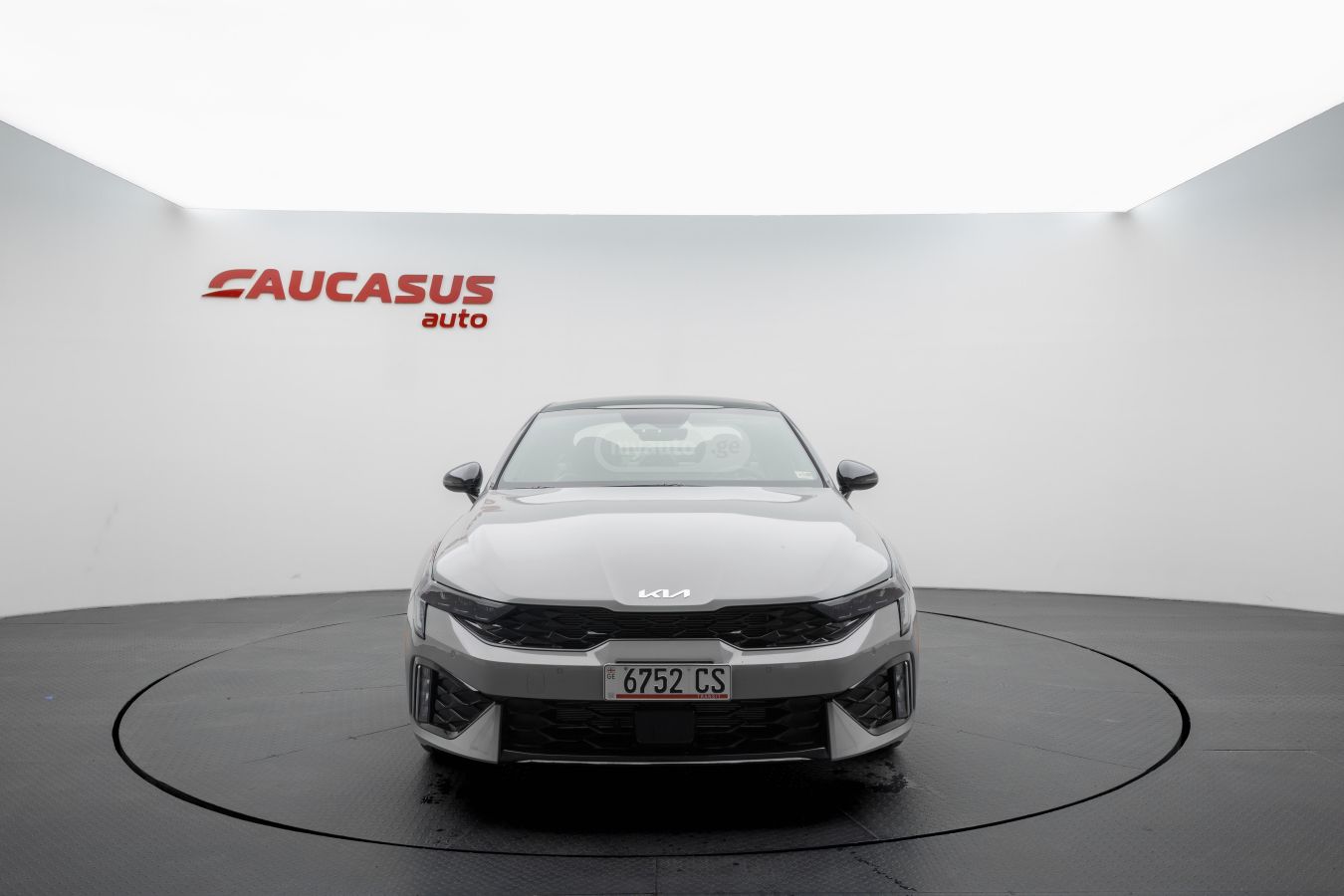 Kia Kia K5 — миниатюра 2