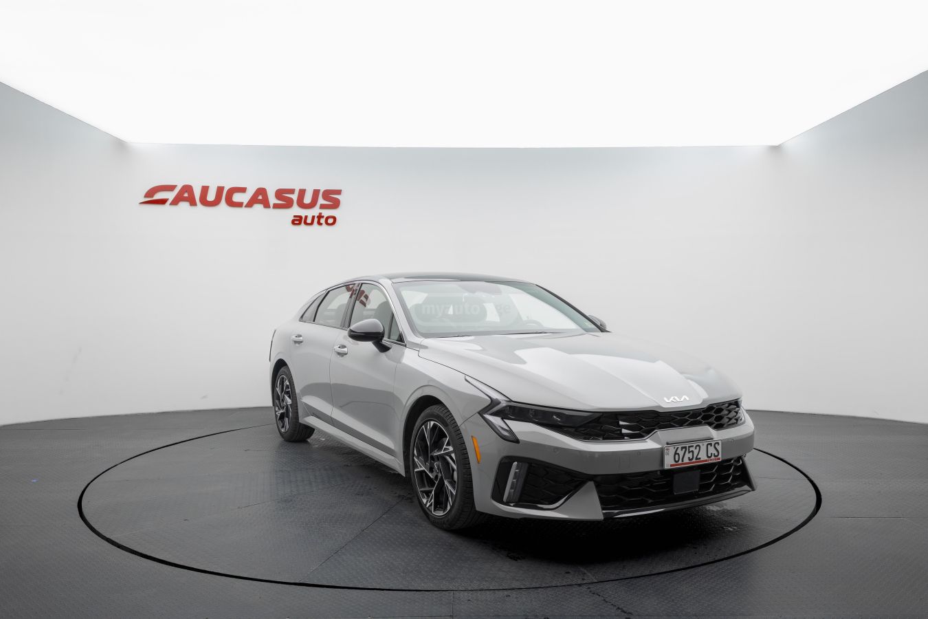 Kia Kia K5 — миниатюра 3