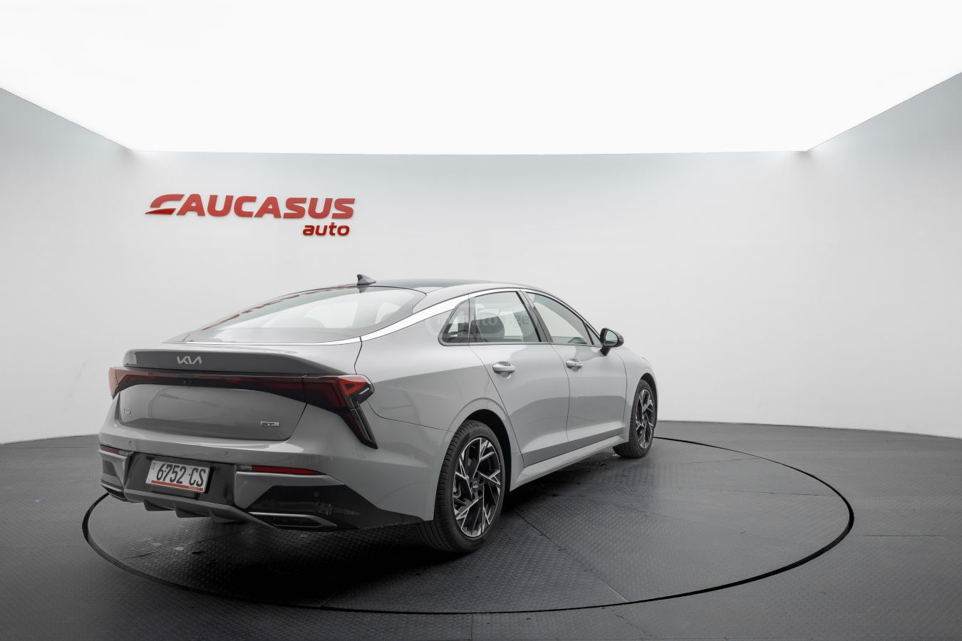 Kia Kia K5 — миниатюра 4