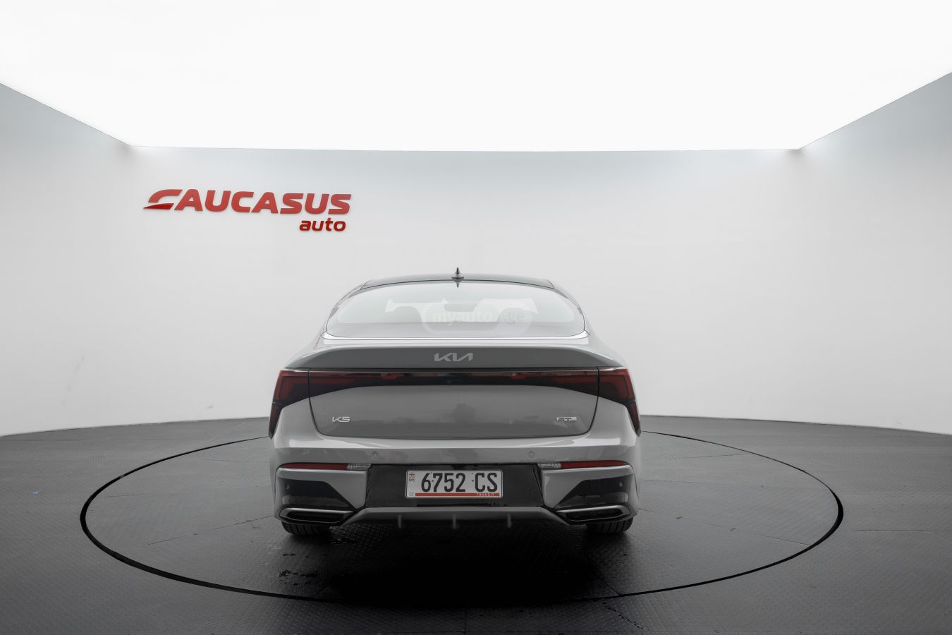 Kia Kia K5 — миниатюра 5