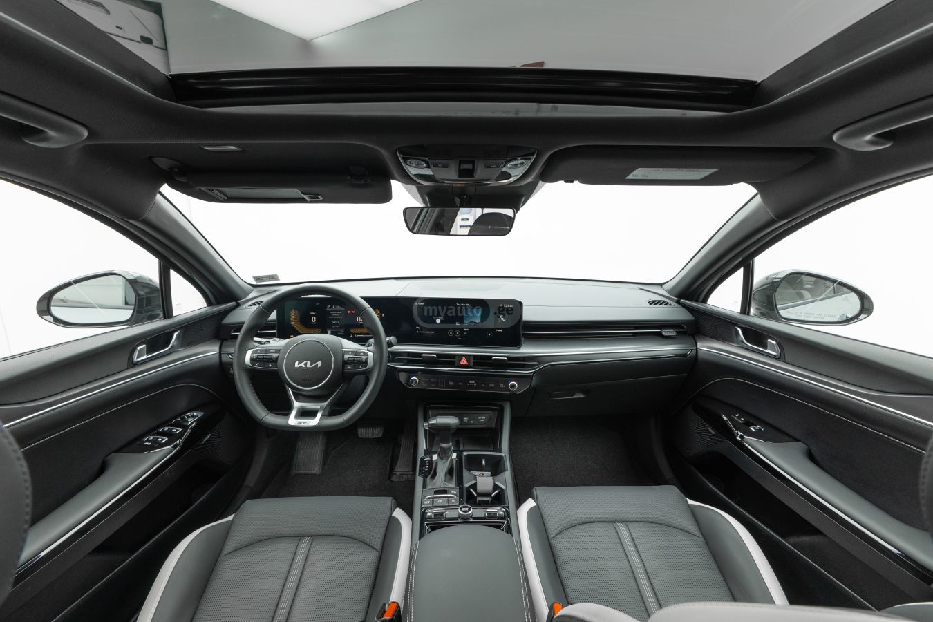 Kia Kia K5 — миниатюра 9