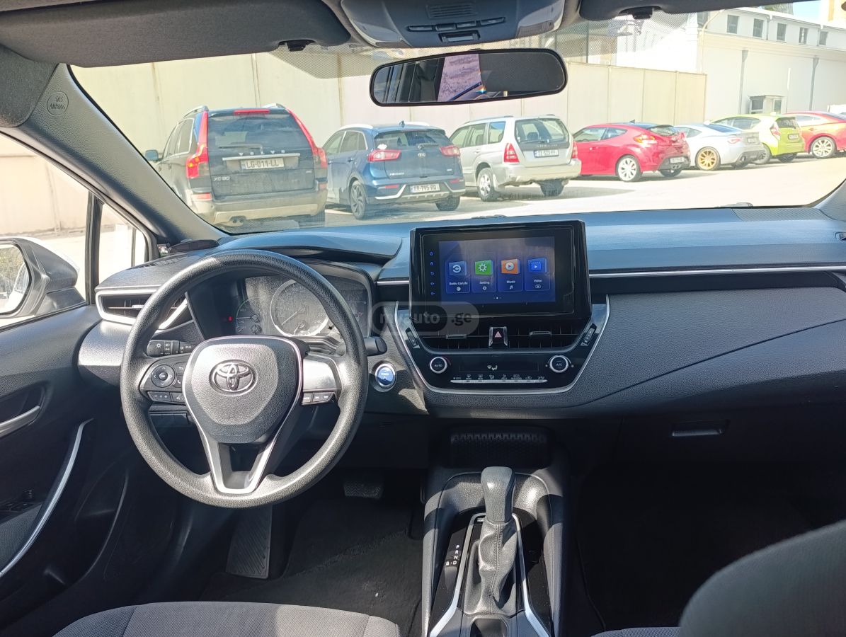 Toyota Corolla - фото 6