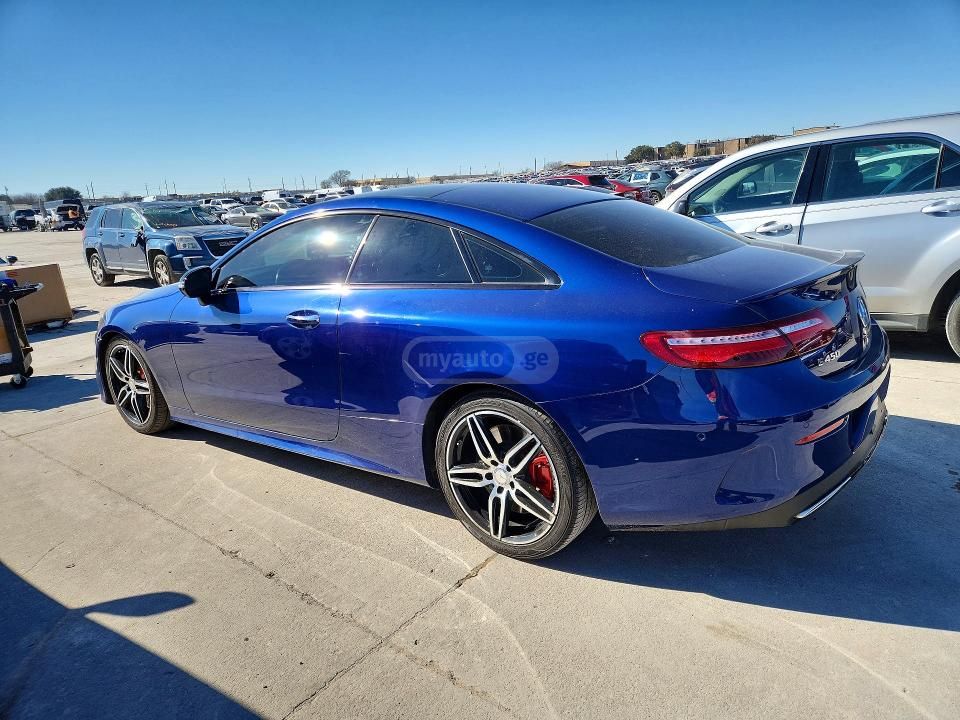 Mercedes-Benz E 450 2020 — миниатюра 2