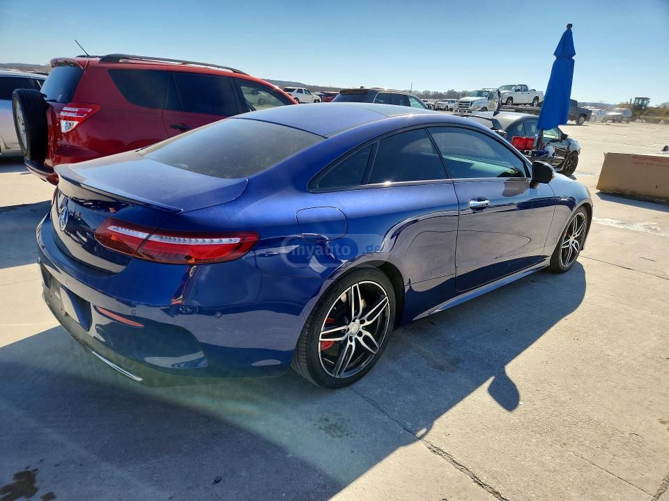 Mercedes-Benz E 450 2020 — миниатюра 3