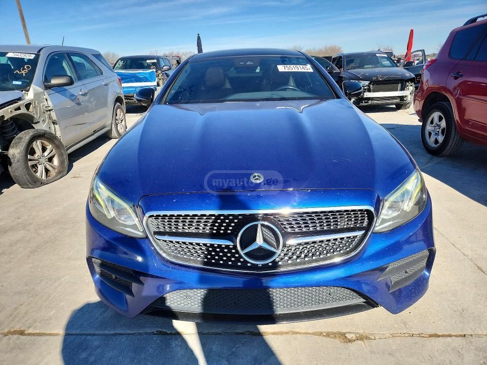 Mercedes-Benz E 450 2020 — миниатюра 5