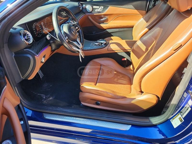 Mercedes-Benz E 450 2020 — миниатюра 7