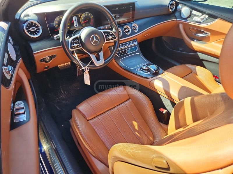 Mercedes-Benz E 450 2020 — миниатюра 8