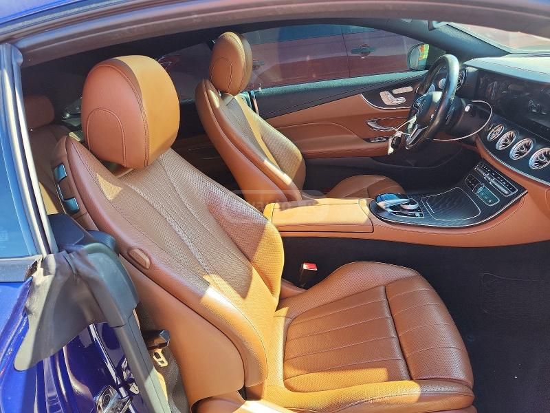 Mercedes-Benz E 450 2020 — миниатюра 9