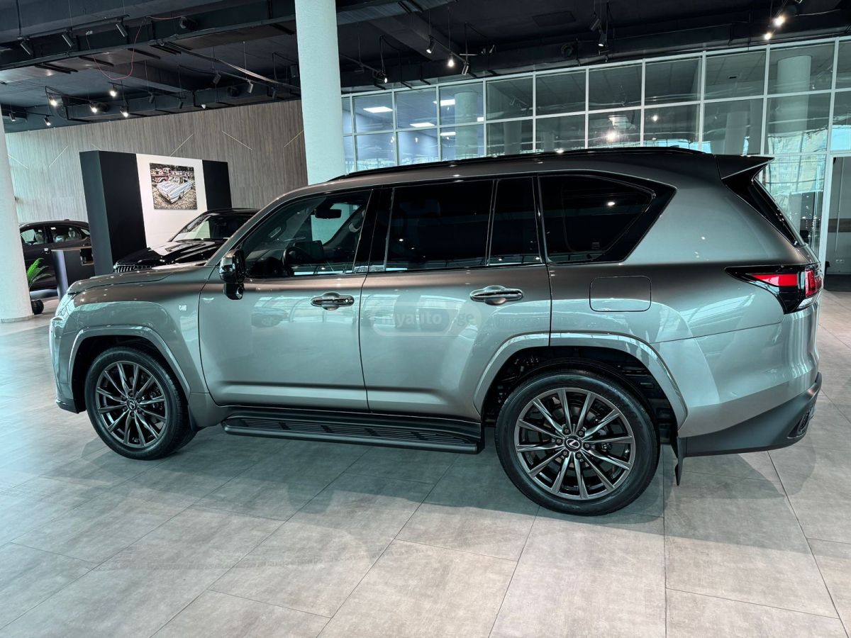 Lexus LX 600 2023 — миниатюра 7