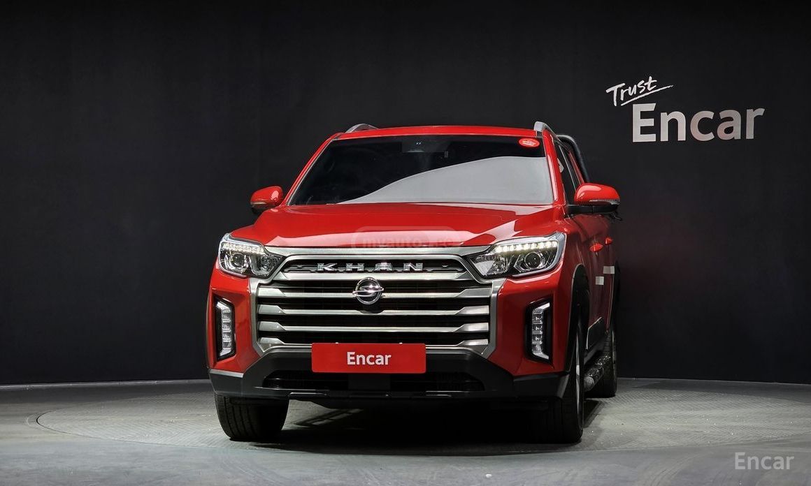 Ssangyong Rexton - фото 3