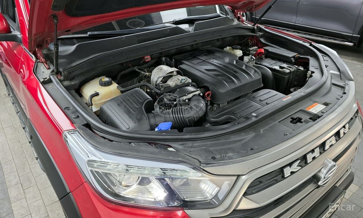 Ssangyong Rexton - фото 5