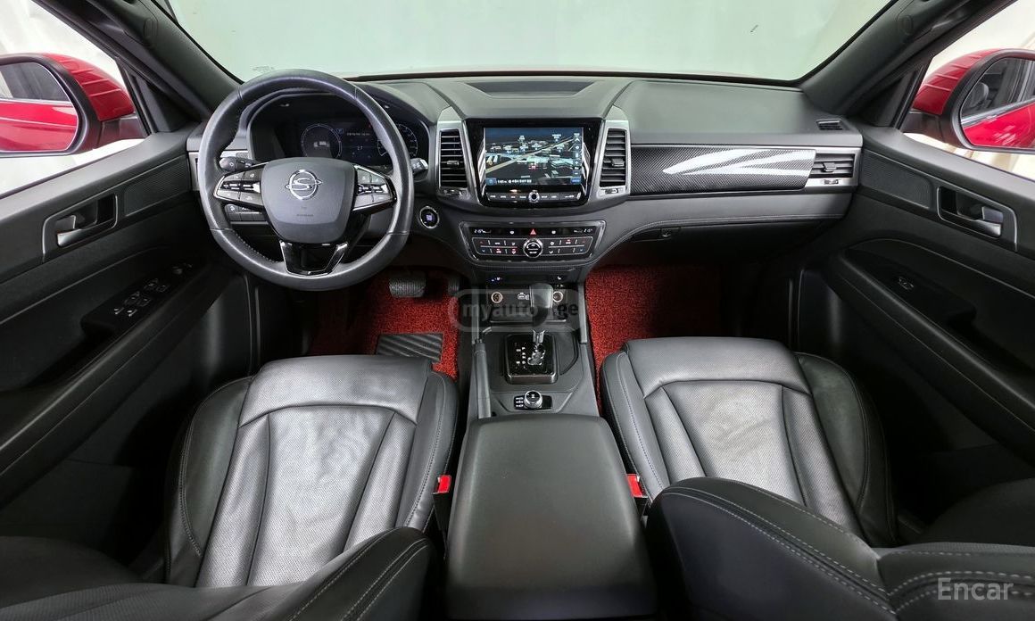 Ssangyong Rexton - фото 6