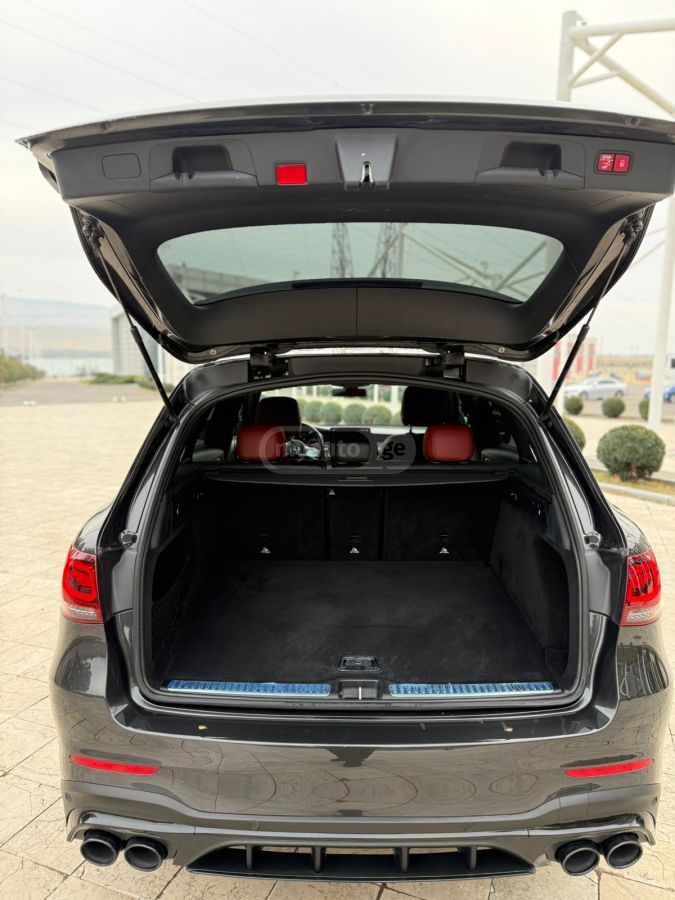 Mercedes-Benz GLC 300 - фото 10